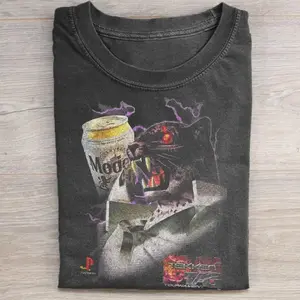 Retro 90s Tekken Tag Tournament 2000 T-shirt, Vintage Gaming Tee, Tekken Graphic Shirt, Gift for Gamers, Gift for Men, Gift for Women