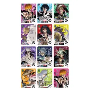[JPN] Union Arena: Single Cards from BLEACH Thousand-Year Blood War New Card Selection TCG Set