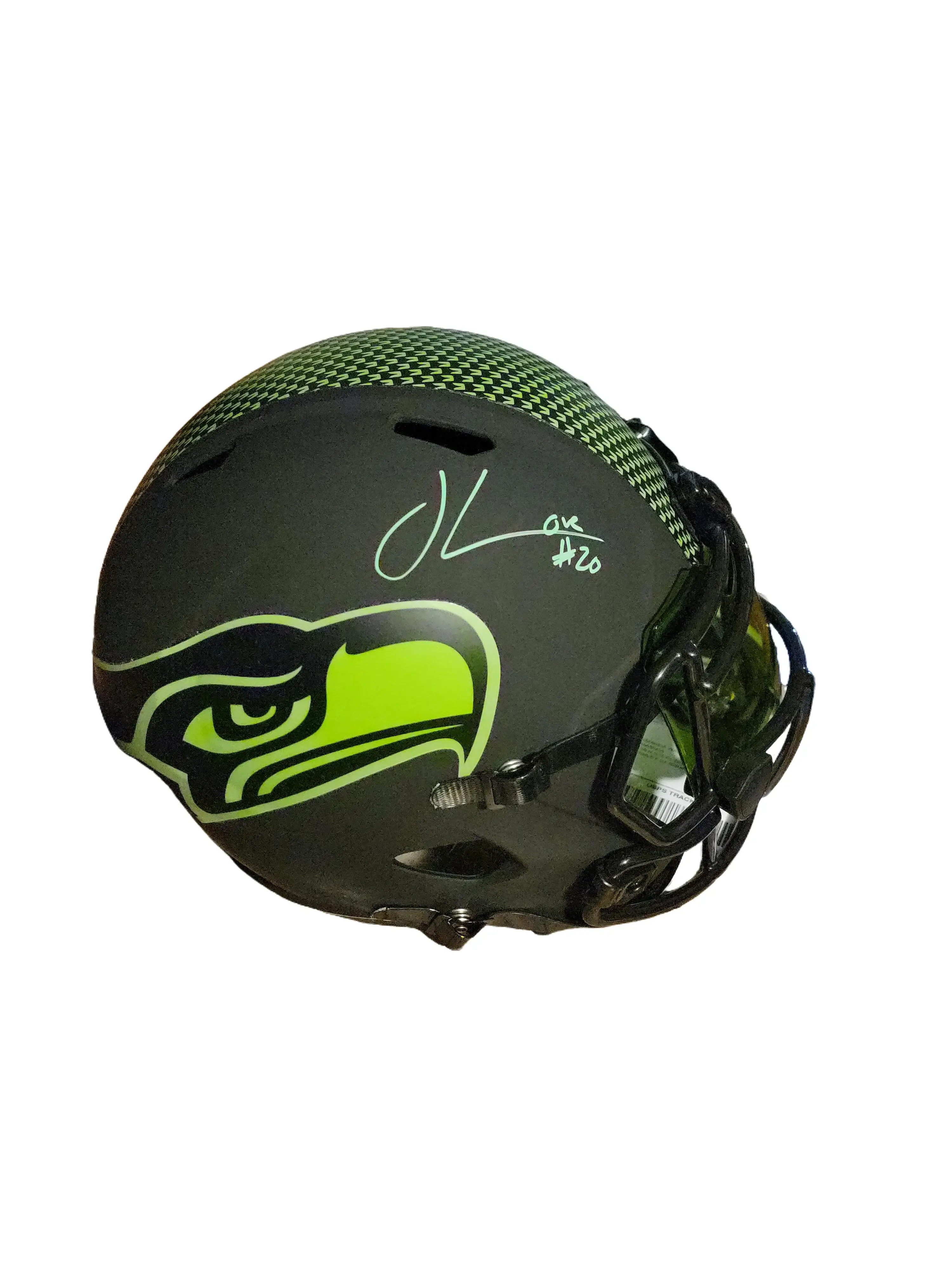 DOME 1-Pack Collectible Autographed Helmet with Sports Trading Cards (Collectibles Accessory), Collectible Helmet