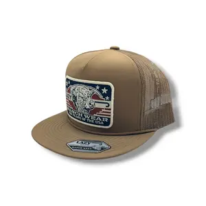 Lazy J Hat - Coyote Brown Freedom