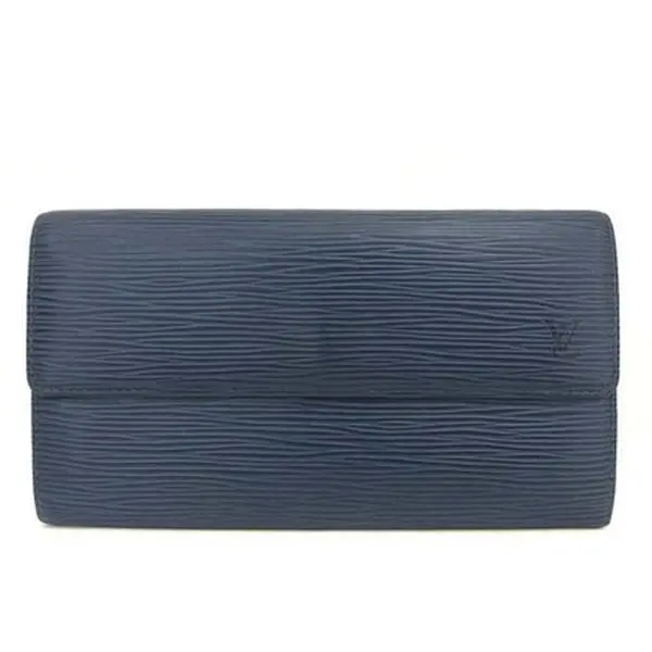 Pre-owned Louis Vuitton Other Other Epi Porte Feuille Sarah Leather Long Bifold Wallet/6CF0961 12404283094/599108