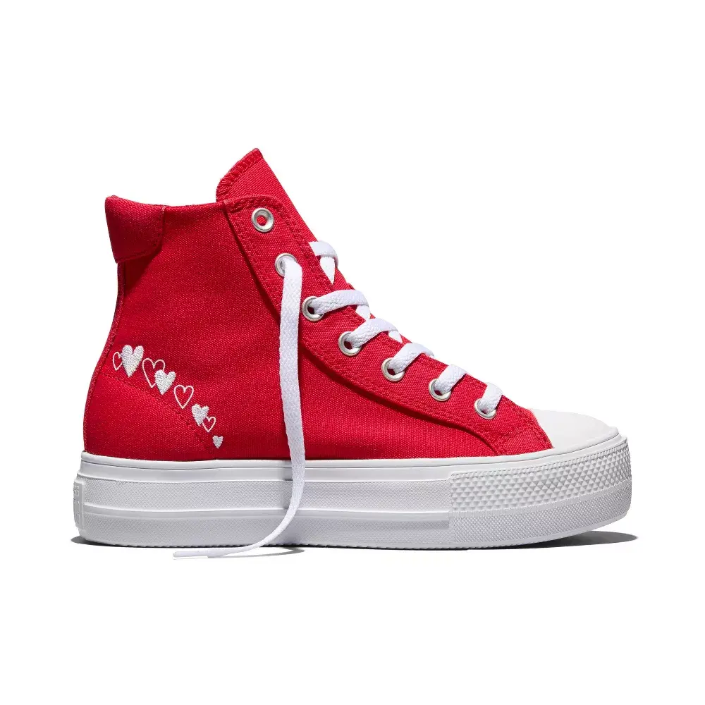 Converse Women's Platform High Top Sneakers Converse Women's Platform High Top Sneakers