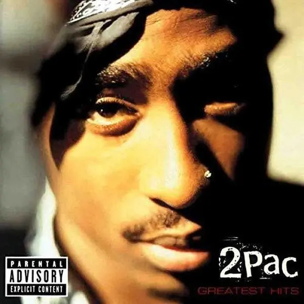 Greatest Hits - 2Pac - Record Album, Vinyl LP