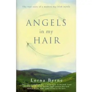 USED Book - Angels in My Hair by Lorna Byrne (Paperback) - english