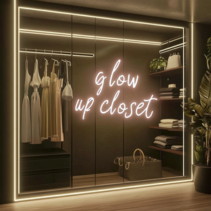 GlowUpCloset