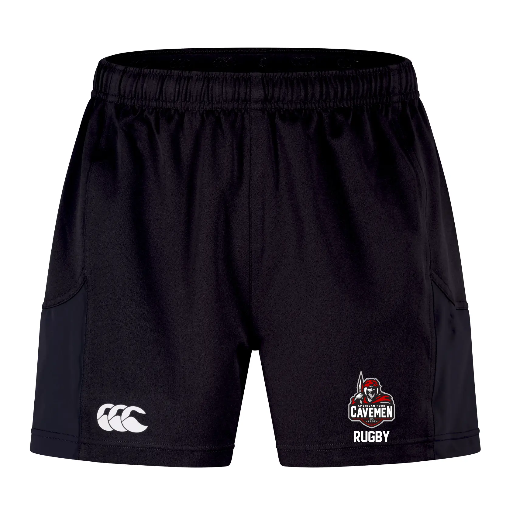 American Fork Cavemen Advantage Short 2.0 by Canterbury