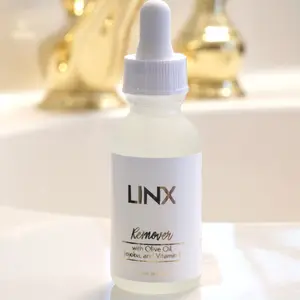 Linx DIY Lash Remover Makeup Makeup Remover Oil Cleanser Wipe