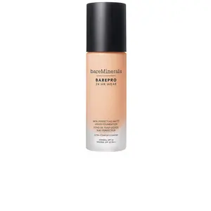 bareMinerals Bare Pro 24 Hour Matte Perfection Liquid Foundation in Fair 17 Neutral