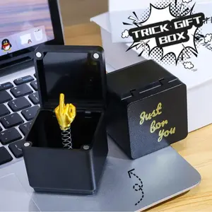 Surprise Gift Box for Girlfriend, Perfect Valentine's Day Present, Unique Christmas Gift, Fun and Unusual Surprise Box