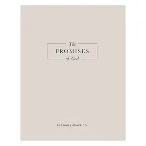 The Promises of God | Coffee Table Book