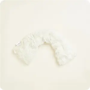 Cream Warmies Neck Wrap