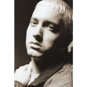 USED-Whatever You Say I Am: The Life and Times of Eminem by Anthony Bozza (Hardcover)