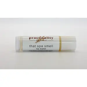 That Spa Smell Tallow Lip Balm Aloe Coconut Eucalyptus Lavender Peppermint Repair