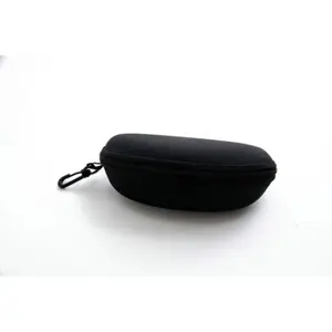 Large Capacity Glasses Case SunglassesCase Sunglasses Case Portable HookGlasses Storage Box Oxford Cloth Box