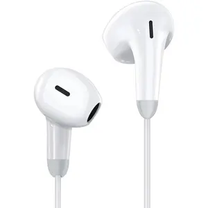Headphones in Ear Wired Earbuds/Earphones Nosie Reduction Built-in Microphone & Volume Control Headsets Compatible with iPhone 14/13/12/11/XR/XS/X/8/7/SE/Pro/Pro Max