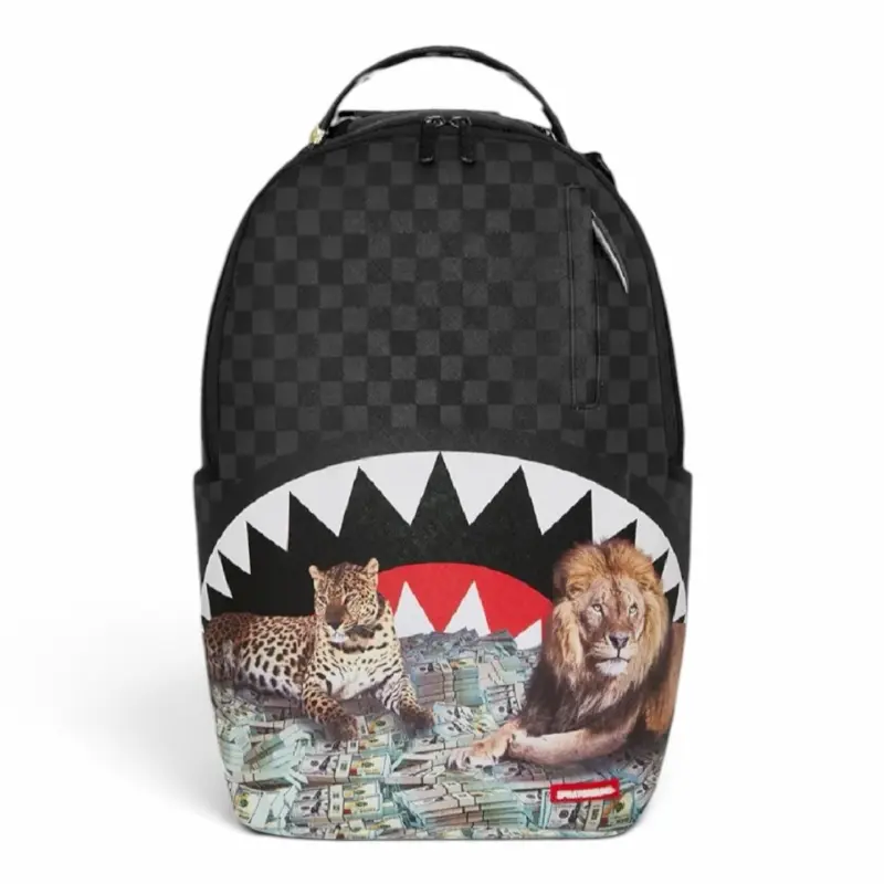 Sprayground Money beasts book bag