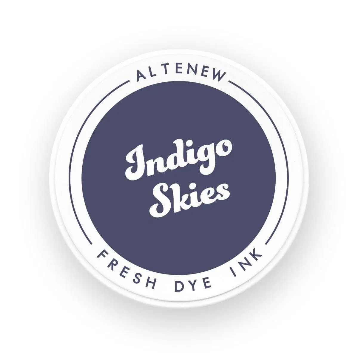 Indigo Skies Fresh Dye Ink Indigo Skies Fresh Dye Ink