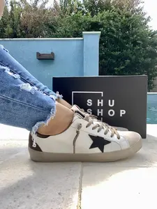 Shu Shop - Pamela Star Sneakers [BEST SELLER]