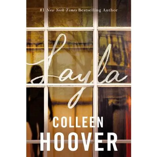 USED Book - Layla by Hoover, Colleen (Paperback) - english