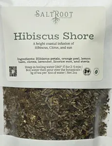 Botanical Blends | 10 Coastal Herbal Aromatic Mixes | Natural Dried Botanicals