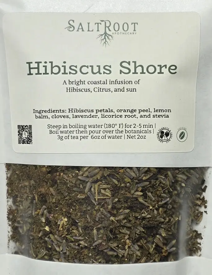 Botanical Herbal Teas | 26 Handcrafted Tea Blends | Premium Herbs & Botanicals