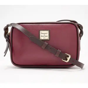Dooney & Bourke Saffiano Leather Loni Crossbody