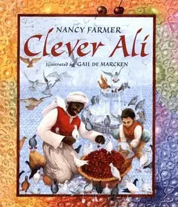 USED-Clever Ali by Nancy Farmer (Hardcover)