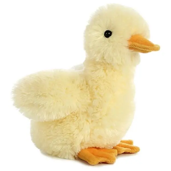 Aurora World Plush - Mini Flopsie - DUCKLING (8 inch)