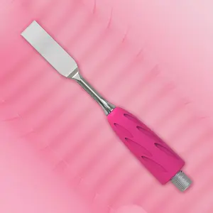 Working part of Combo pusher - UNIQ 18 (Straight flat pusher)