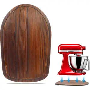 Kitchen Aid 4.5-5 Qt Tilt Slider Mat for Tilt Kitchen Aid with Brown Storage Accessory