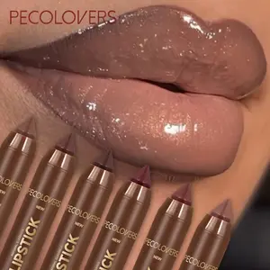 Waterproof Lip Liner And Long-Lasting Matte Lipstick,Designed for Dual Use As a Lip Line And Lip Balm