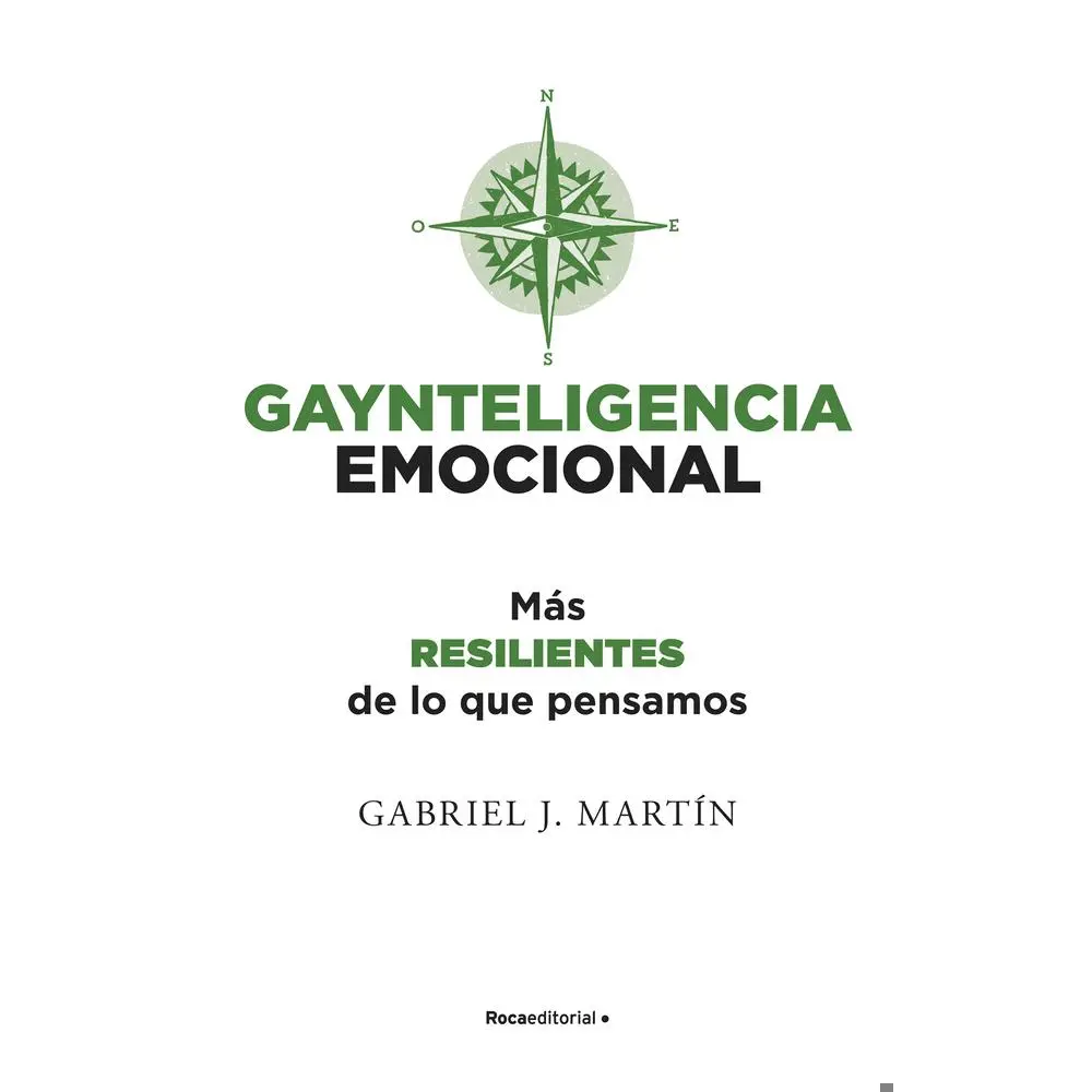 USED Book - Gaynteligencia Emocional/ Emotional Gayntelligence by Martin, Gabriel J. (Paperback) - Spanish