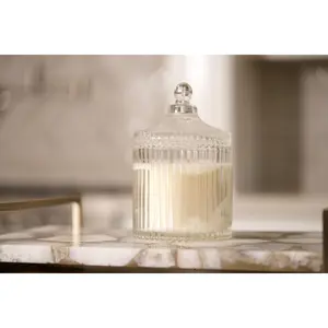 Classic Clear Candle