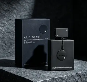 Premium Women Fragrance Set Armaf Club De Nuit Lattafa Asad Elixir Classic Elegant Daily Wear Scent EDP Spray
