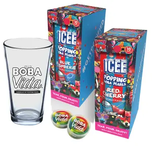 ICEE®  50th Anniversary Popping Boba Kit