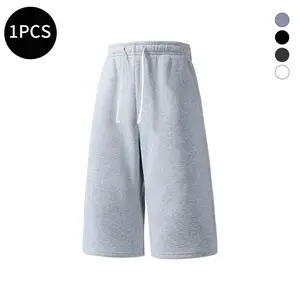 Sports shorts, breathable running shorts, exercise and daily casual cropped shortsRAIMENTRY