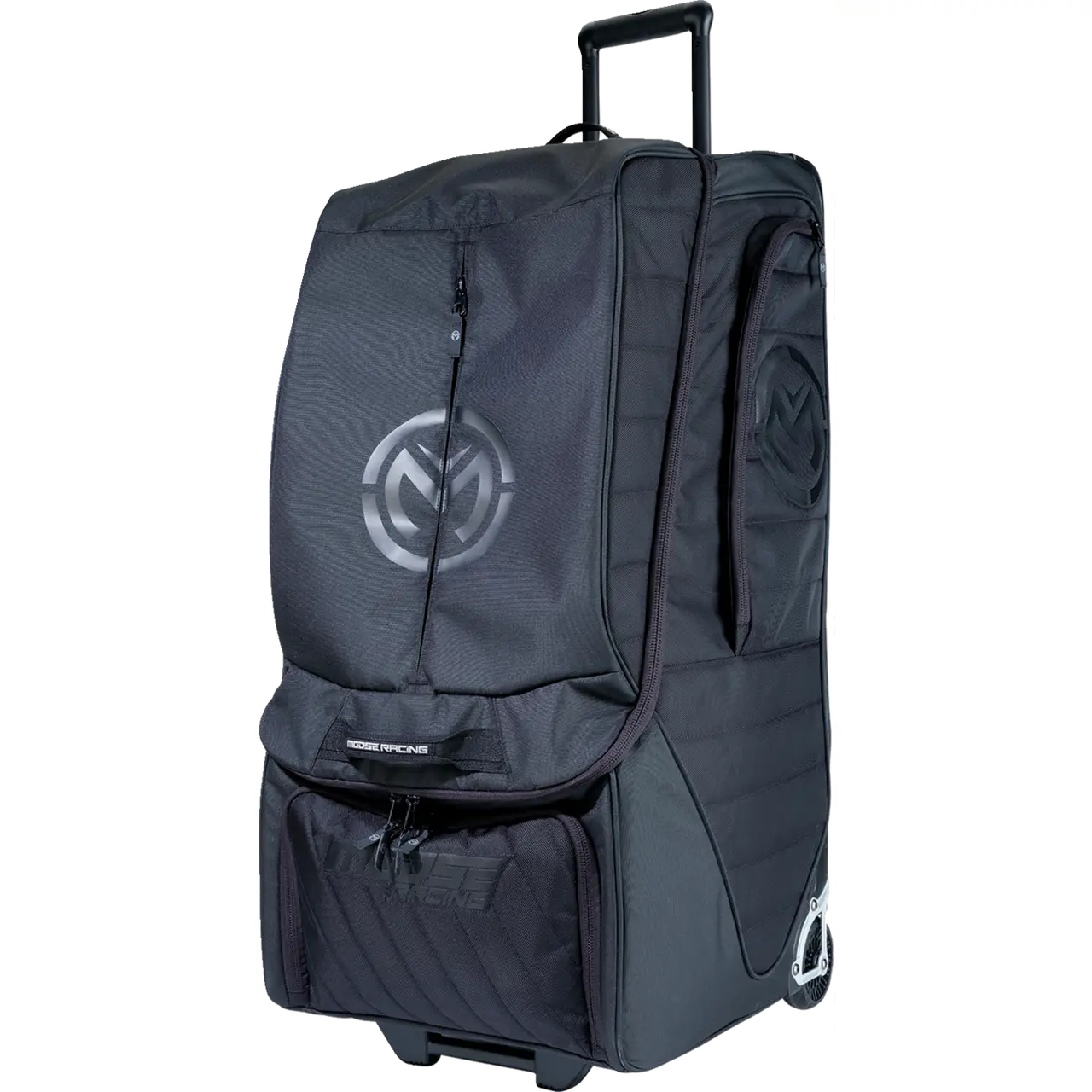 Moose Racing Gear Roller Bag - Black