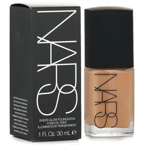 Nars Sheer Glow Foundation - Valencia (Medium 5)