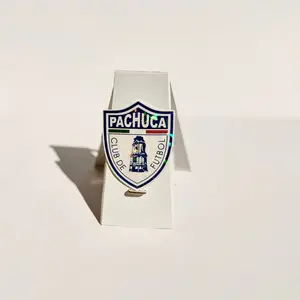 C.F. Pachuca Soccer Sticker - Team Logo Design for Football Fans