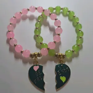 2 pc. Friendship Stretch Bracelets