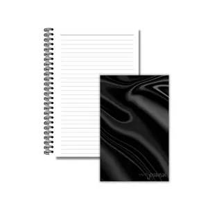 Mkenzee Notebook (Pre:Sale)