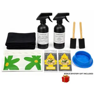 Cresus  interior car cleaning kit
