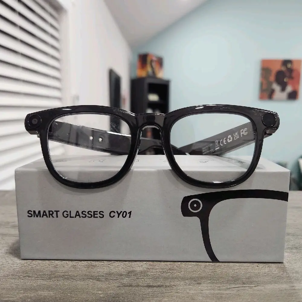 Hiro Smart AI Camera Glasses Hiro Smart AI Camera Glasses