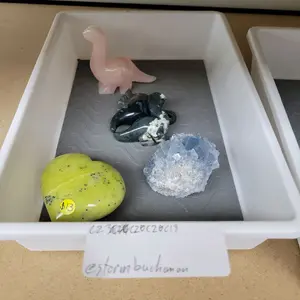 Lychee Gems Crystal-2A11   Live Claim | Crystal Spheres