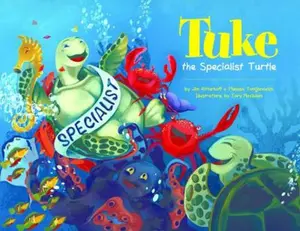 USED-Tuke the Specialist Turtle by Ritterhoff, Jim (Hardcover)