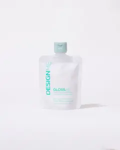 GLOSS.ME Hydrating Conditioner Discovery Size - Moisturizing Formula for Smooth Detangled Hair with Locking Shine - Perfect Value Size