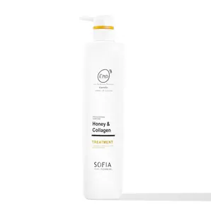 SOFIA BY ODE EMP Honey & Collagen Conditioner 680mL Moisturize Glossy Haircare
