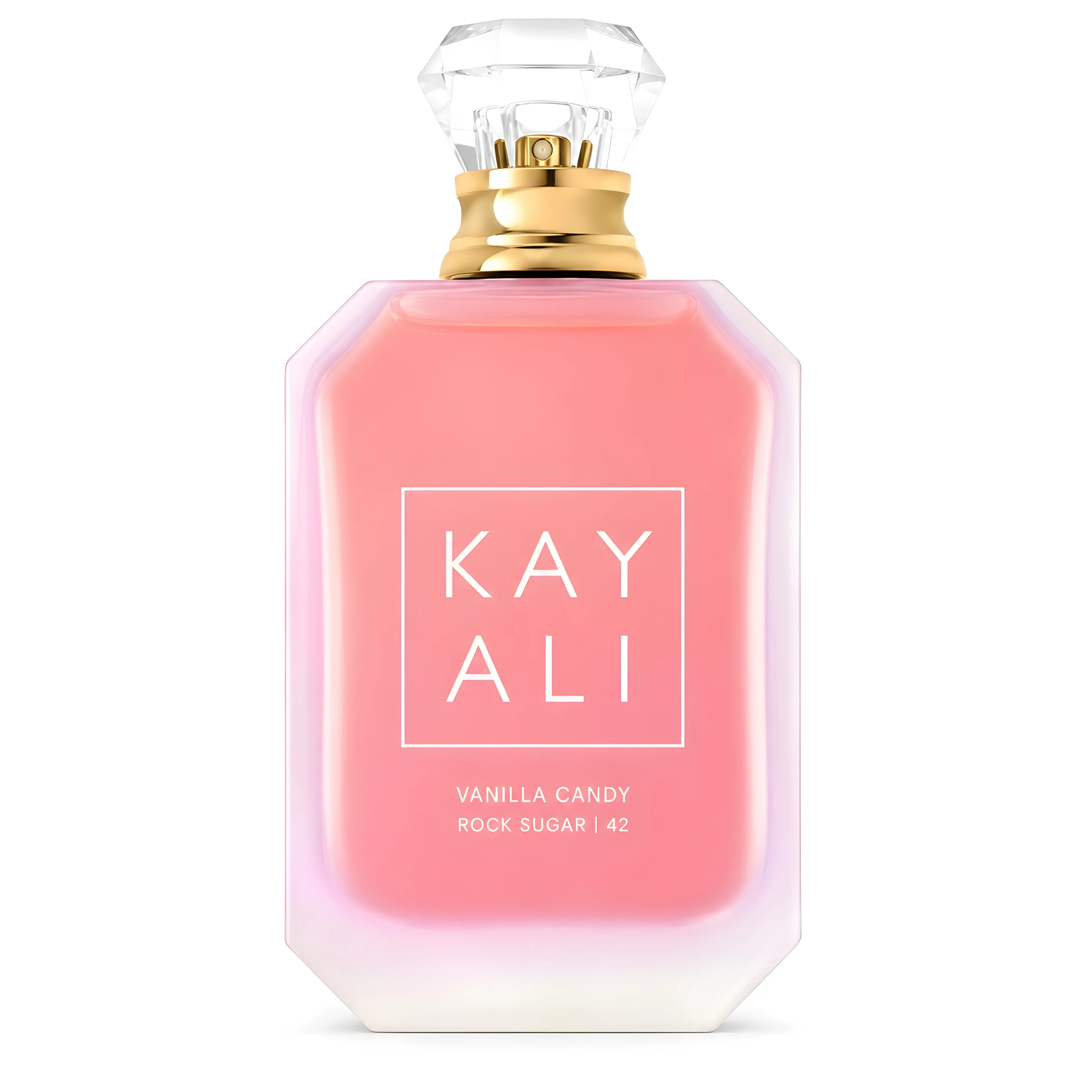 Kayali Vanilla Candy Rock Sugar | 42 for Women's 3.4 Oz, Warm & Spicy Sugary Delightful Tempting