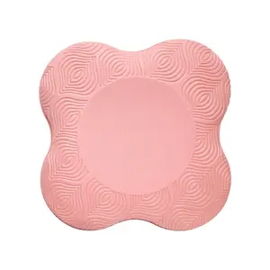 Thick Yoga Knee Pad Support Cushion, Portable Design for Comfortable Practice, Ideal for Various Yoga Poses, Easy to Carry Anywhere