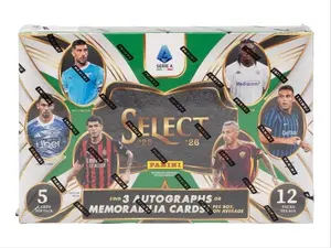 Serie A select hobby box